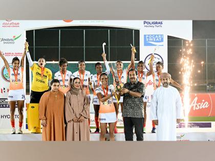 All players deserve credit for success: Navjot Kaur on India winning inaugural Women’s Hockey 5s Asia Cup | All players deserve credit for success: Navjot Kaur on India winning inaugural Women’s Hockey 5s Asia Cup