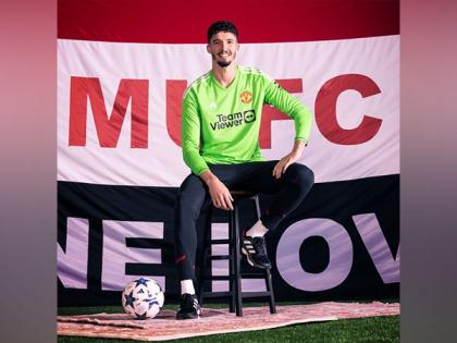 Manchester United sign Turkish goalkeeper Altay Bayindi | Manchester United sign Turkish goalkeeper Altay Bayindi Manchester United sign Turkish goalkeeper Altay Bayindi | Manchester United sign Turkish goalkeeper Altay Bayindi