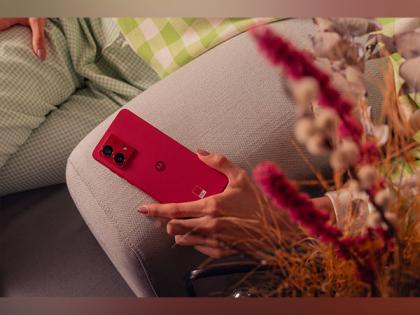 Motorola launches moto g84 5G in Viva Magenta at an Effective Price of Rs. 18,999 | Motorola launches moto g84 5G in Viva Magenta at an Effective Price of Rs. 18,999 Motorola launches moto g84 5G in Viva Magenta at an Effective Price of Rs. 18,999 | Motorola launches moto g84 5G in Viva Magenta at an Effective Price of Rs. 18,999