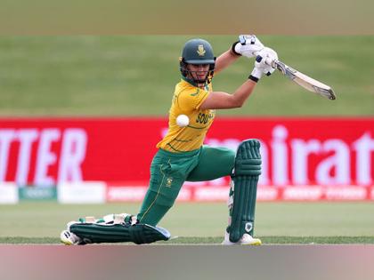 It is incredible  to be here for 1st tour to Pakistan: South African captain Wolvaardt  | It is incredible  to be here for 1st tour to Pakistan: South African captain Wolvaardt 