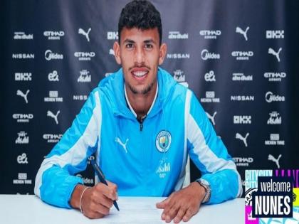 Manchester City sign Matheus Nunes from Wolverhampton Wanderers | Manchester City sign Matheus Nunes from Wolverhampton Wanderers Manchester City sign Matheus Nunes from Wolverhampton Wanderers | Manchester City sign Matheus Nunes from Wolverhampton Wanderers