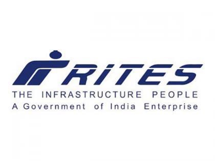 Centre receives Rs 65 cr from RITES as dividend | Centre receives Rs 65 cr from RITES as dividend Centre receives Rs 65 cr from RITES as dividend | Centre receives Rs 65 cr from RITES as dividend