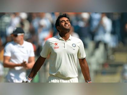 India offspinner Jayant Yadav signs with Middlesex on short-term deal  | India offspinner Jayant Yadav signs with Middlesex on short-term deal 