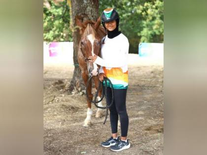 First Indian young lady rider to Compete in the upcoming Equestrian World Endurance Championship to be held at Castelsagrat, France - September 2nd | First Indian young lady rider to Compete in the upcoming Equestrian World Endurance Championship to be held at Castelsagrat, France - September 2nd First Indian young lady rider to Compete in the upcoming Equestrian World Endurance Championship to be held at Castelsagrat, France - September 2nd | First Indian young lady rider to Compete in the upcoming Equestrian World Endurance Championship to be held at Castelsagrat, France - September 2nd