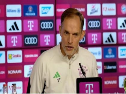 Bayern Munich head coach Thomas Tuchel speaks on Gravenberch's rumoured transfer | Bayern Munich head coach Thomas Tuchel speaks on Gravenberch's rumoured transfer Bayern Munich head coach Thomas Tuchel speaks on Gravenberch's rumoured transfer | Bayern Munich head coach Thomas Tuchel speaks on Gravenberch's rumoured transfer