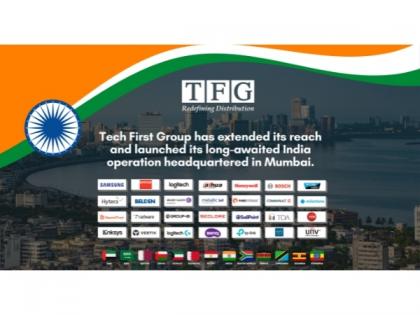 Tech First Group Expands Presence to India with the Launch of its India Office, headquartered in Mumbai | Tech First Group Expands Presence to India with the Launch of its India Office, headquartered in Mumbai Tech First Group Expands Presence to India with the Launch of its India Office, headquartered in Mumbai | Tech First Group Expands Presence to India with the Launch of its India Office, headquartered in Mumbai