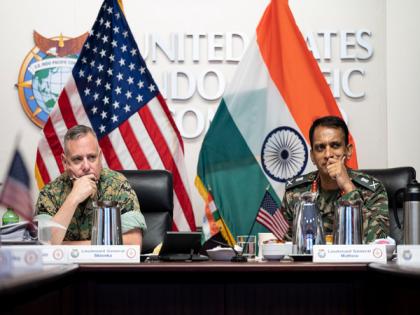 India, US hold Military Cooperation Group meeting in Hawaii | India, US hold Military Cooperation Group meeting in Hawaii
