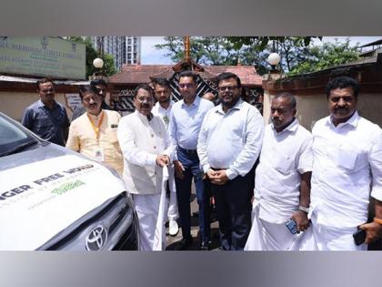 Malabar Gold & Diamonds Launches the Hunger-Free World Campaign in Mumbai | Malabar Gold & Diamonds Launches the Hunger-Free World Campaign in Mumbai Malabar Gold & Diamonds Launches the Hunger-Free World Campaign in Mumbai | Malabar Gold & Diamonds Launches the Hunger-Free World Campaign in Mumbai
