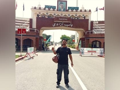 India repatriates Pakistani national via Attari-Wagah border | India repatriates Pakistani national via Attari-Wagah border India repatriates Pakistani national via Attari-Wagah border | India repatriates Pakistani national via Attari-Wagah border