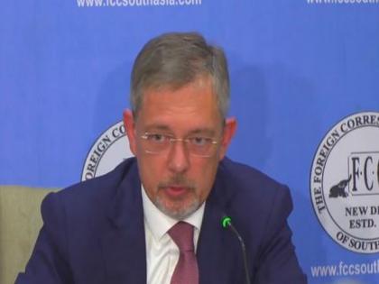 Dialogue between India, China got "very much complicated" after Galwan incident: Russian envoy Alipov | Dialogue between India, China got "very much complicated" after Galwan incident: Russian envoy Alipov Dialogue between India, China got "very much complicated" after Galwan incident: Russian envoy Alipov | Dialogue between India, China got "very much complicated" after Galwan incident: Russian envoy Alipov