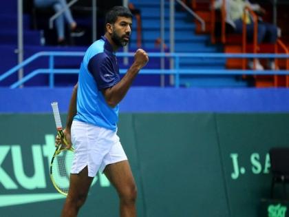 Rohan Bopanna-Matthew Ebden reaches fourth round of US Open | Rohan Bopanna-Matthew Ebden reaches fourth round of US Open Rohan Bopanna-Matthew Ebden reaches fourth round of US Open | Rohan Bopanna-Matthew Ebden reaches fourth round of US Open
