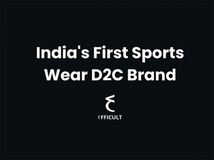 India’s 1st Sports Wear Focused D2C Brand - Efficult, Launches Online | India’s 1st Sports Wear Focused D2C Brand - Efficult, Launches Online