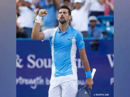 US Open: Djokovic shows mettle, fights back from two-set down against Djere | US Open: Djokovic shows mettle, fights back from two-set down against Djere US Open: Djokovic shows mettle, fights back from two-set down against Djere | US Open: Djokovic shows mettle, fights back from two-set down against Djere