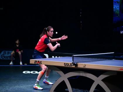 Asian Table Tennis Championships: Sharath Kamal, Manika Batra to lead Indian team | Asian Table Tennis Championships: Sharath Kamal, Manika Batra to lead Indian team
