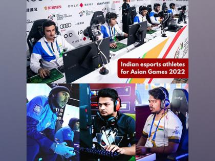 Indian Esports contingent at Asian Games: Schedules, overview of all four titles | Indian Esports contingent at Asian Games: Schedules, overview of all four titles Indian Esports contingent at Asian Games: Schedules, overview of all four titles | Indian Esports contingent at Asian Games: Schedules, overview of all four titles