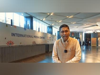 International Media Centre in ITPO Complex gears up for G20 Summit | International Media Centre in ITPO Complex gears up for G20 Summit International Media Centre in ITPO Complex gears up for G20 Summit | International Media Centre in ITPO Complex gears up for G20 Summit
