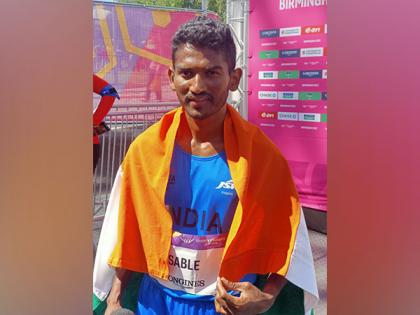 Xiamen Diamond League: India's Avinash Sable qualifies for 3000m steeplechase final in Eugene | Xiamen Diamond League: India's Avinash Sable qualifies for 3000m steeplechase final in Eugene Xiamen Diamond League: India's Avinash Sable qualifies for 3000m steeplechase final in Eugene | Xiamen Diamond League: India's Avinash Sable qualifies for 3000m steeplechase final in Eugene