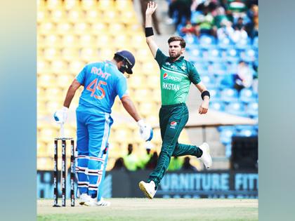 "I liked Rohit's wicket better": Shaheen Afridi after taking 4-wicket haul against India in Asia Cup 2023 | "I liked Rohit's wicket better": Shaheen Afridi after taking 4-wicket haul against India in Asia Cup 2023