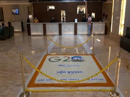 Delhi's Lalit Hotel gears up to welcome delegates for G20 Summit | Delhi's Lalit Hotel gears up to welcome delegates for G20 Summit Delhi's Lalit Hotel gears up to welcome delegates for G20 Summit | Delhi's Lalit Hotel gears up to welcome delegates for G20 Summit