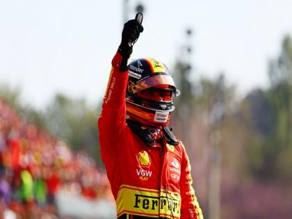 Ferrari's Carlos Sainz pips Max Verstappen, Charles Leclerc to pole in ultra-close Italian GP qualifying | Ferrari's Carlos Sainz pips Max Verstappen, Charles Leclerc to pole in ultra-close Italian GP qualifying