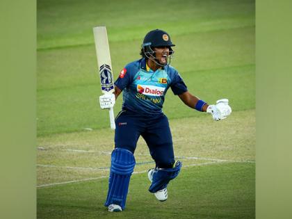 Sri Lanka register their first-ever women's T20I win against England | Sri Lanka register their first-ever women's T20I win against England