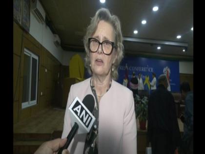 Sweden stands behind Ukraine: Swedish MP against inviting Russia, Belarus to Nobel Prize award ceremony | Sweden stands behind Ukraine: Swedish MP against inviting Russia, Belarus to Nobel Prize award ceremony