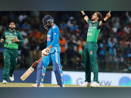 Pakistan pacers script Asia Cup history, scalping all 10 Indian wickets in washed-out tie | Pakistan pacers script Asia Cup history, scalping all 10 Indian wickets in washed-out tie