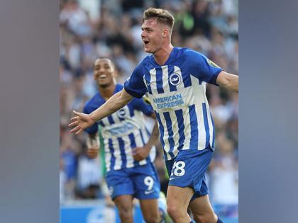 Evan Ferguson's hat-trick against Newcastle sends Brighton to fourth spot before international break | Evan Ferguson's hat-trick against Newcastle sends Brighton to fourth spot before international break Evan Ferguson's hat-trick against Newcastle sends Brighton to fourth spot before international break | Evan Ferguson's hat-trick against Newcastle sends Brighton to fourth spot before international break