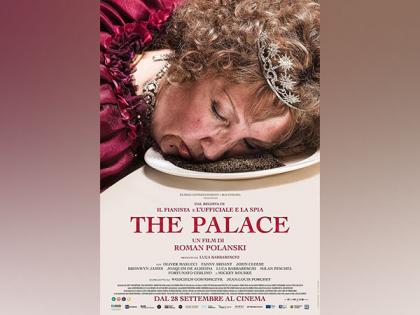 Venice Film Festival: Roman Polanski’s ‘The Palace’ gets 3-minute standing ovation | Venice Film Festival: Roman Polanski’s ‘The Palace’ gets 3-minute standing ovation