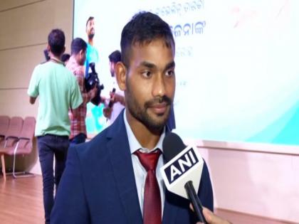 "I am just thinking about Asian games": Kishore Jena | "I am just thinking about Asian games": Kishore Jena