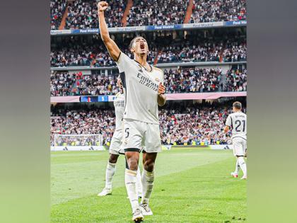 Jude Bellingham matches Cristiano Ronaldo's untouched record against Getafe | Jude Bellingham matches Cristiano Ronaldo's untouched record against Getafe Jude Bellingham matches Cristiano Ronaldo's untouched record against Getafe | Jude Bellingham matches Cristiano Ronaldo's untouched record against Getafe