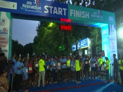 Chennai organise 'India Virtual Marathon' to save water | Chennai organise 'India Virtual Marathon' to save water Chennai organise 'India Virtual Marathon' to save water | Chennai organise 'India Virtual Marathon' to save water