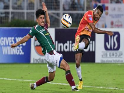 Durand Cup 2023: Mohun Bagan SG, East Bengal FC meet in Kolkata Derby final | Durand Cup 2023: Mohun Bagan SG, East Bengal FC meet in Kolkata Derby final Durand Cup 2023: Mohun Bagan SG, East Bengal FC meet in Kolkata Derby final | Durand Cup 2023: Mohun Bagan SG, East Bengal FC meet in Kolkata Derby final