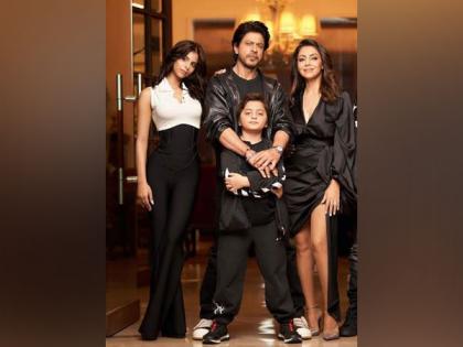 Shah Rukh Khan reveals his son AbRam’s favourite song from ‘Jawan’ | Shah Rukh Khan reveals his son AbRam’s favourite song from ‘Jawan’ Shah Rukh Khan reveals his son AbRam’s favourite song from ‘Jawan’ | Shah Rukh Khan reveals his son AbRam’s favourite song from ‘Jawan’