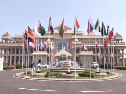 Haryana: ITC Grand Bharat gears up ahead of fourth G20 Sherpa meeting | Haryana: ITC Grand Bharat gears up ahead of fourth G20 Sherpa meeting Haryana: ITC Grand Bharat gears up ahead of fourth G20 Sherpa meeting | Haryana: ITC Grand Bharat gears up ahead of fourth G20 Sherpa meeting