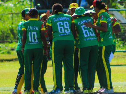 ICC Women's T20 WC EAP Qualifier: Vanuatu topple favourites as Indonesia show strength before a ball is bowled | ICC Women's T20 WC EAP Qualifier: Vanuatu topple favourites as Indonesia show strength before a ball is bowled