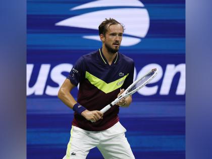 US Open: Medvedev ends Baez's 12-match winning streak to reach fourth round | US Open: Medvedev ends Baez's 12-match winning streak to reach fourth round US Open: Medvedev ends Baez's 12-match winning streak to reach fourth round | US Open: Medvedev ends Baez's 12-match winning streak to reach fourth round