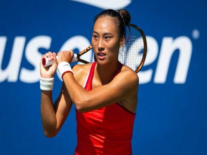 US Open: Zheng Qinwen with Wang Xinyu advance to their maiden fourth round | US Open: Zheng Qinwen with Wang Xinyu advance to their maiden fourth round US Open: Zheng Qinwen with Wang Xinyu advance to their maiden fourth round | US Open: Zheng Qinwen with Wang Xinyu advance to their maiden fourth round