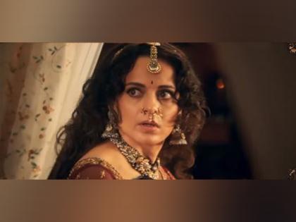 Kangana Ranaut unveils intriguing trailer of ‘Chandramukhi 2’ | Kangana Ranaut unveils intriguing trailer of ‘Chandramukhi 2’ Kangana Ranaut unveils intriguing trailer of ‘Chandramukhi 2’ | Kangana Ranaut unveils intriguing trailer of ‘Chandramukhi 2’