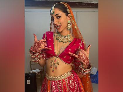 “Over the moon”: Ananya Panday expresses gratitude for ‘Dream Girl 2’ success | “Over the moon”: Ananya Panday expresses gratitude for ‘Dream Girl 2’ success “Over the moon”: Ananya Panday expresses gratitude for ‘Dream Girl 2’ success | “Over the moon”: Ananya Panday expresses gratitude for ‘Dream Girl 2’ success