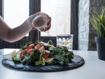 Sanitised ready-to-eat salad may contain pathogenic bacteria:Research | Sanitised ready-to-eat salad may contain pathogenic bacteria:Research Sanitised ready-to-eat salad may contain pathogenic bacteria:Research | Sanitised ready-to-eat salad may contain pathogenic bacteria:Research