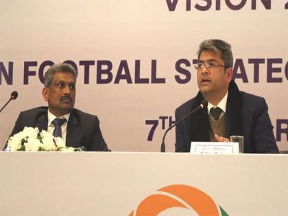 State Football Associations laud AIFF president, secretary general on completion of one year | State Football Associations laud AIFF president, secretary general on completion of one year State Football Associations laud AIFF president, secretary general on completion of one year | State Football Associations laud AIFF president, secretary general on completion of one year