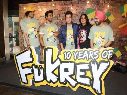 'Fukrey 3' trailer to be unveiled tomorrow, makers release new posters | 'Fukrey 3' trailer to be unveiled tomorrow, makers release new posters