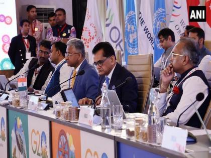 Haryana: Final G20 Summit Sherpa meeting under India’s presidency underway in Nuh | Haryana: Final G20 Summit Sherpa meeting under India’s presidency underway in Nuh Haryana: Final G20 Summit Sherpa meeting under India’s presidency underway in Nuh | Haryana: Final G20 Summit Sherpa meeting under India’s presidency underway in Nuh