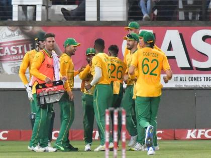 "It was an eye-opener for the bowling unit": SA coach Rob Walter after washout in T20I series against Australia | "It was an eye-opener for the bowling unit": SA coach Rob Walter after washout in T20I series against Australia