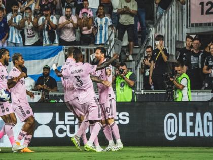 "We will try...": Inter Miami manager on coping with Lionel Messi's absence | "We will try...": Inter Miami manager on coping with Lionel Messi's absence "We will try...": Inter Miami manager on coping with Lionel Messi's absence | "We will try...": Inter Miami manager on coping with Lionel Messi's absence