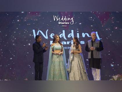 Wedding Diaries by Hilton – A show studded with stars & celebrations at DoubleTree by Hilton Agra | Wedding Diaries by Hilton – A show studded with stars & celebrations at DoubleTree by Hilton Agra Wedding Diaries by Hilton – A show studded with stars & celebrations at DoubleTree by Hilton Agra | Wedding Diaries by Hilton – A show studded with stars & celebrations at DoubleTree by Hilton Agra