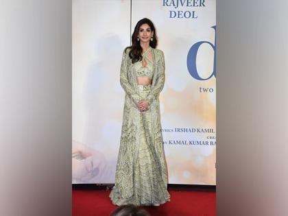 “Journey of a lifetime”: Paloma Dhillon gets emotional during Dono’s trailer launch | “Journey of a lifetime”: Paloma Dhillon gets emotional during Dono’s trailer launch
