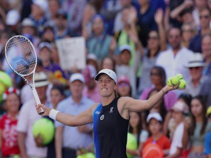 "Usually I'm not looking at numbers": Iga Swiatek reflects on her 75-week run at No 1 after US Open loss | "Usually I'm not looking at numbers": Iga Swiatek reflects on her 75-week run at No 1 after US Open loss "Usually I'm not looking at numbers": Iga Swiatek reflects on her 75-week run at No 1 after US Open loss | "Usually I'm not looking at numbers": Iga Swiatek reflects on her 75-week run at No 1 after US Open loss