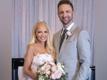 Kristin Chenoweth opts for non-traditional wedding gown, says, “I didn’t want to wear white" | Kristin Chenoweth opts for non-traditional wedding gown, says, “I didn’t want to wear white" Kristin Chenoweth opts for non-traditional wedding gown, says, “I didn’t want to wear white" | Kristin Chenoweth opts for non-traditional wedding gown, says, “I didn’t want to wear white"